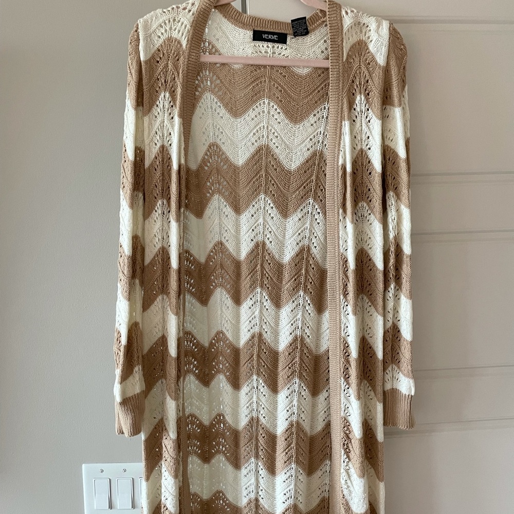 Long sweater